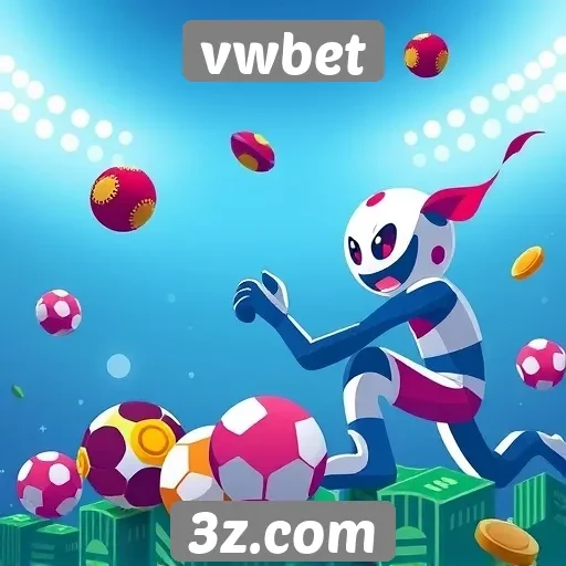 Comparativo de jogos oferecidos no vwbet