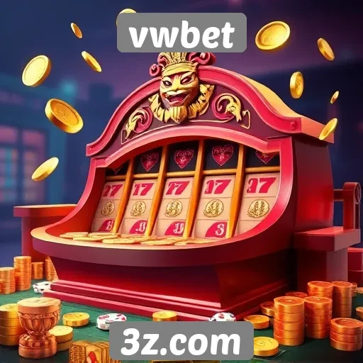 vwbet oferece uma variedade de jogos de cassino online