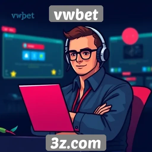 serviço de atendimento ao cliente do vwbet é destacado