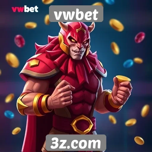 vwbet se destaca por sua ampla gama de jogos