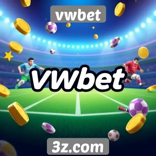 vwbet oferece diversas opções de jogos online