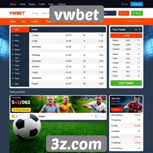 usabilidade do site vwbet atrai jogadores